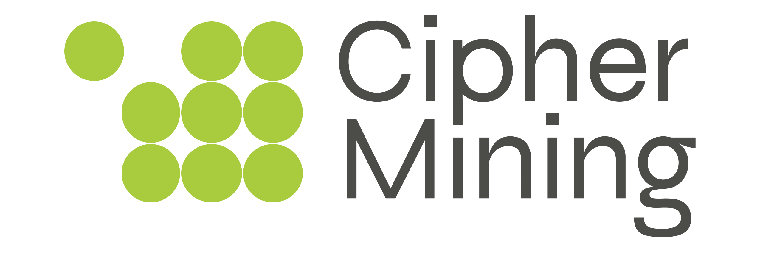 Ciphermining